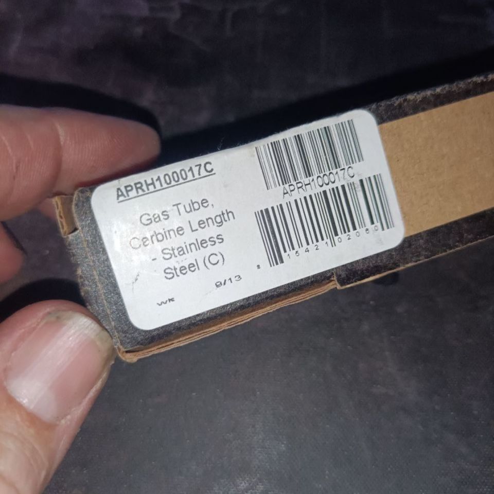 Image 1 - Aero Precision ar15 gas tube