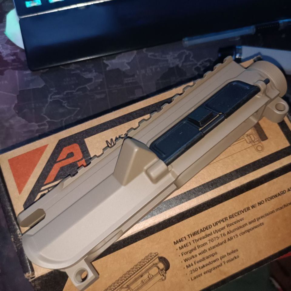 Image 2 - Aero Precision M4E1 Upper