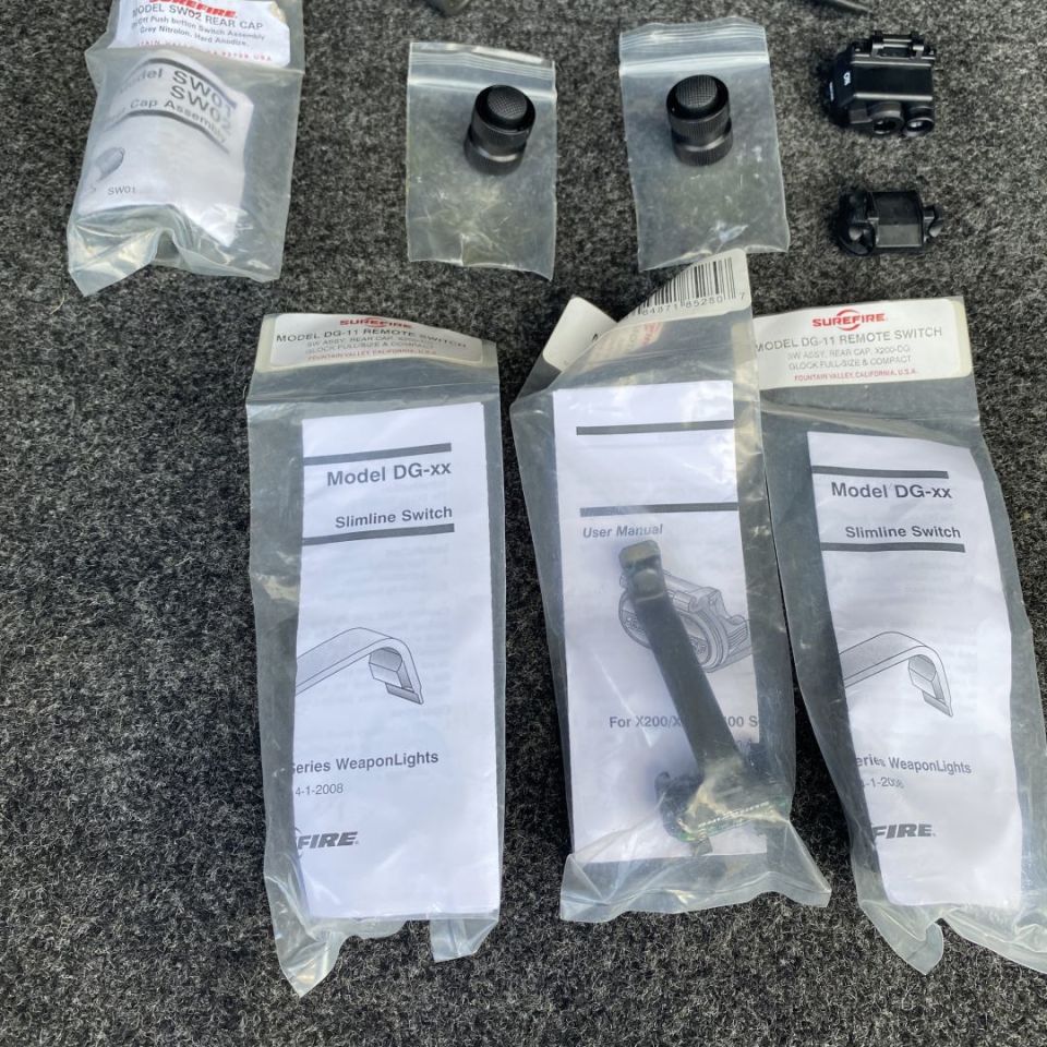 Image 1 - Flashlight Accessories 