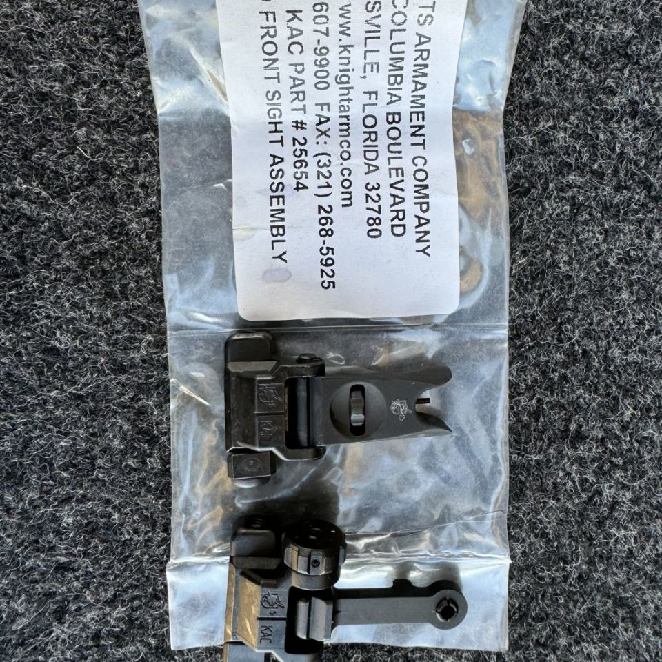 Image 2 - Knight’s Arms Sights