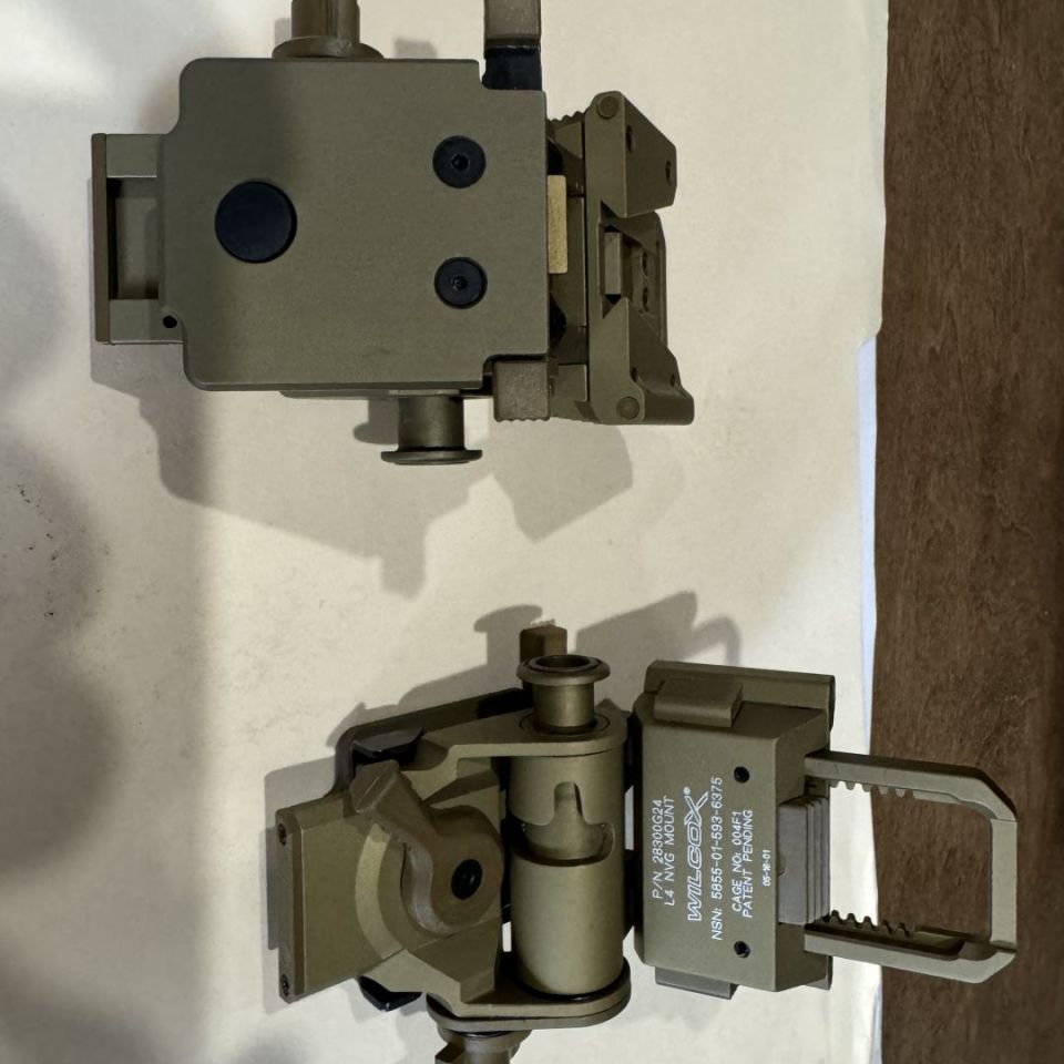 Image 1 - Wilcox G24