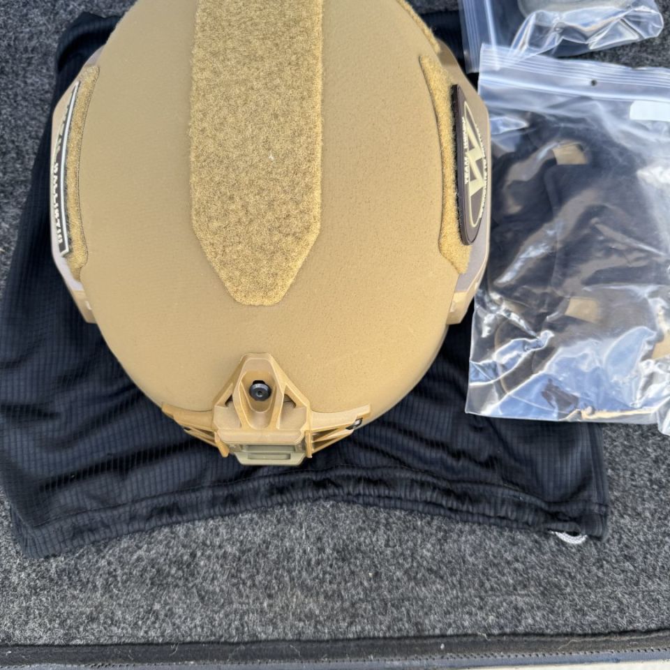 Image 1 - Team Wendy Exfil helmet