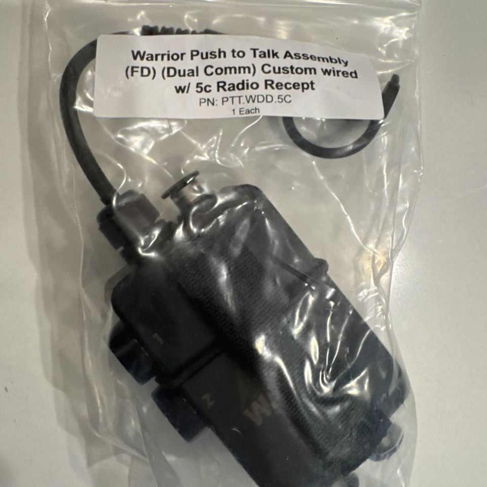 Image 1 - Atlantic Signal push to talk