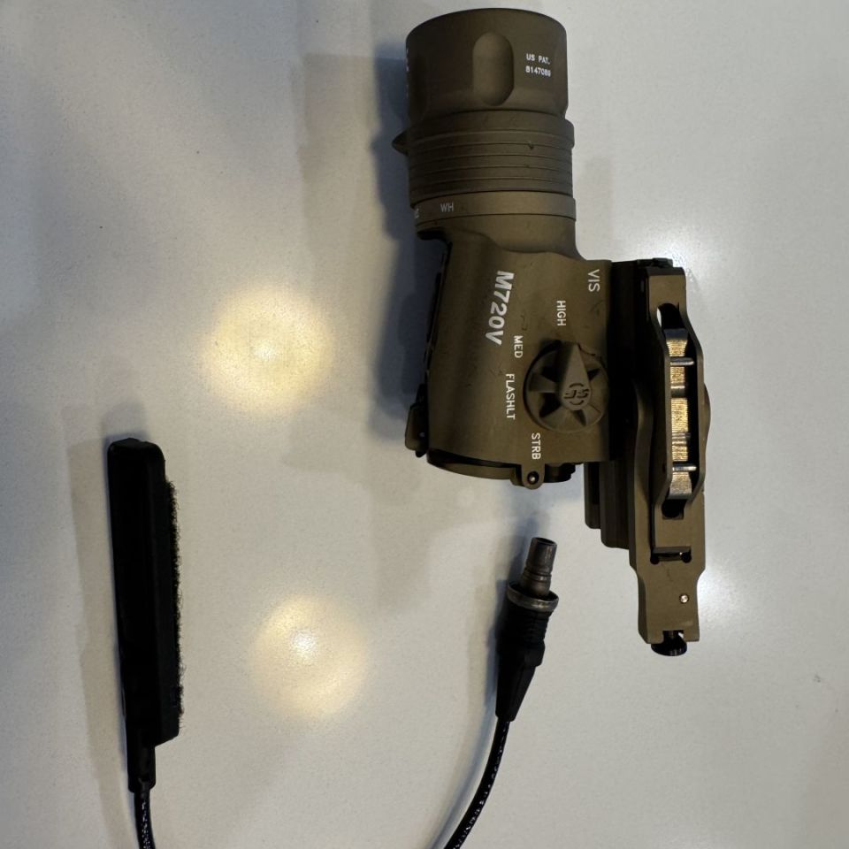 Image 1 - SureFire M720V