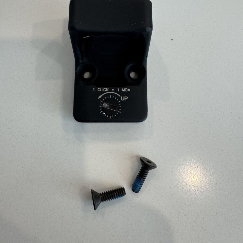 Image 1 - Trijicon RMR 3.25 MOA