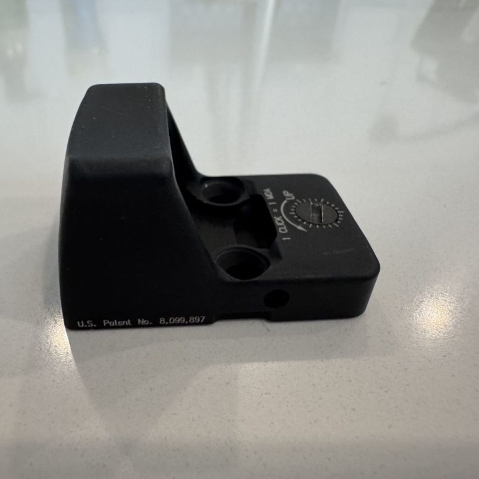 Image 4 - Trijicon RMR 3.25 MOA