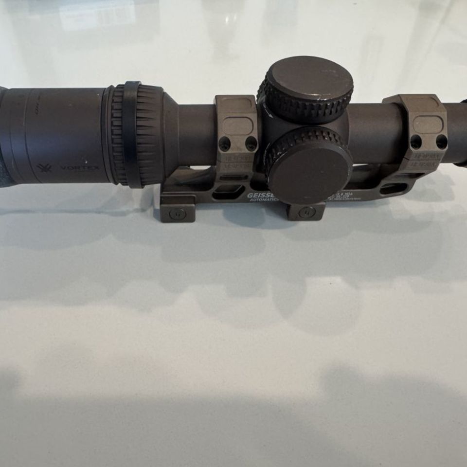 Image 1 - Vortex Razor HD Gen 2 1-6x24