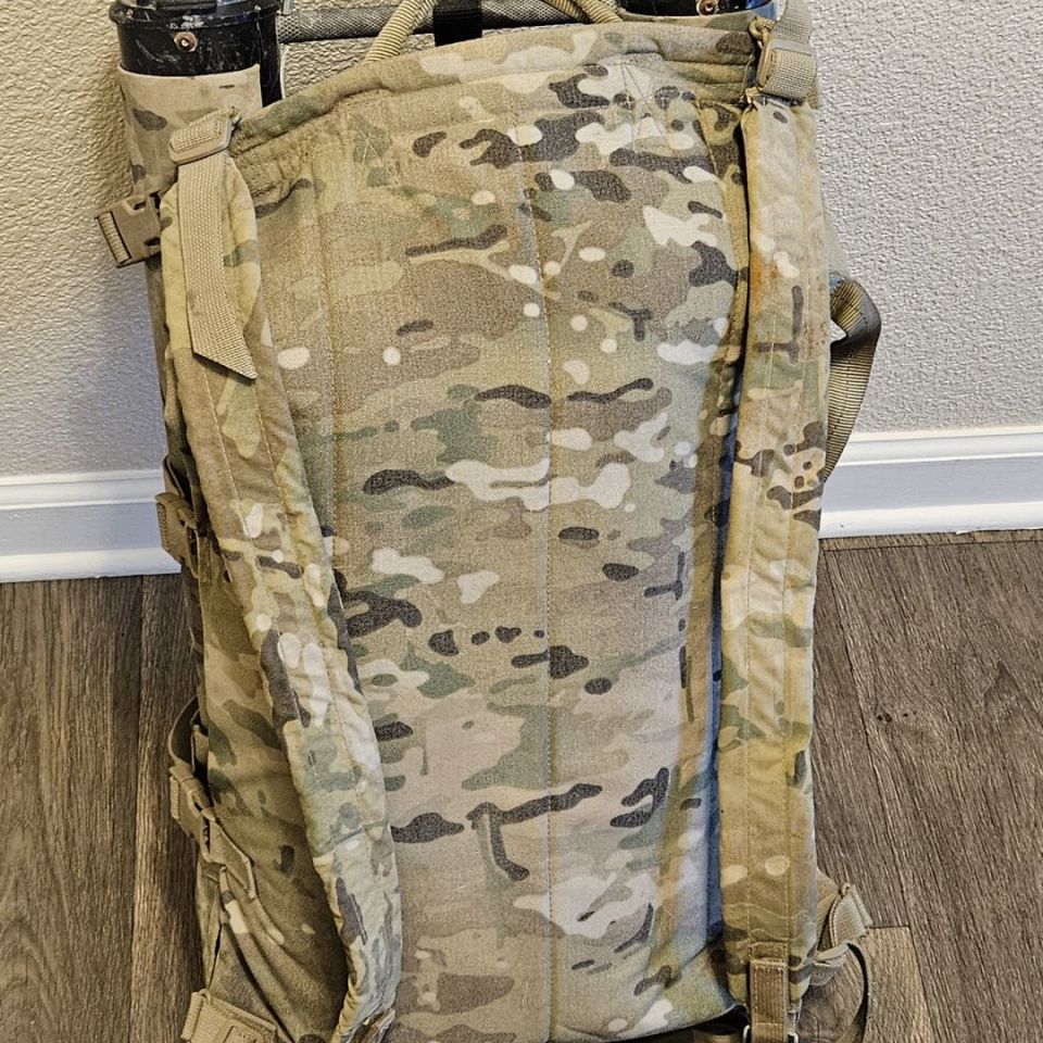 Image 2 - Rolatube Assault Ladder