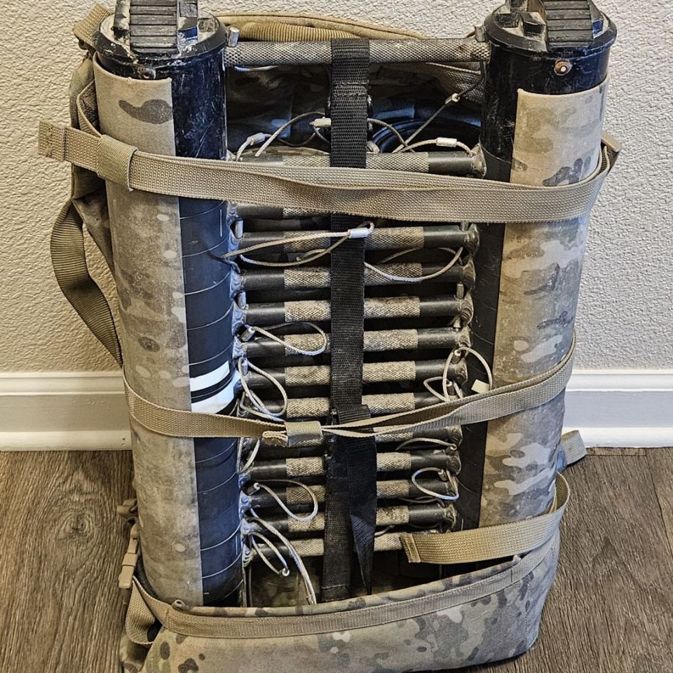 Image 1 - Rolatube Assault Ladder