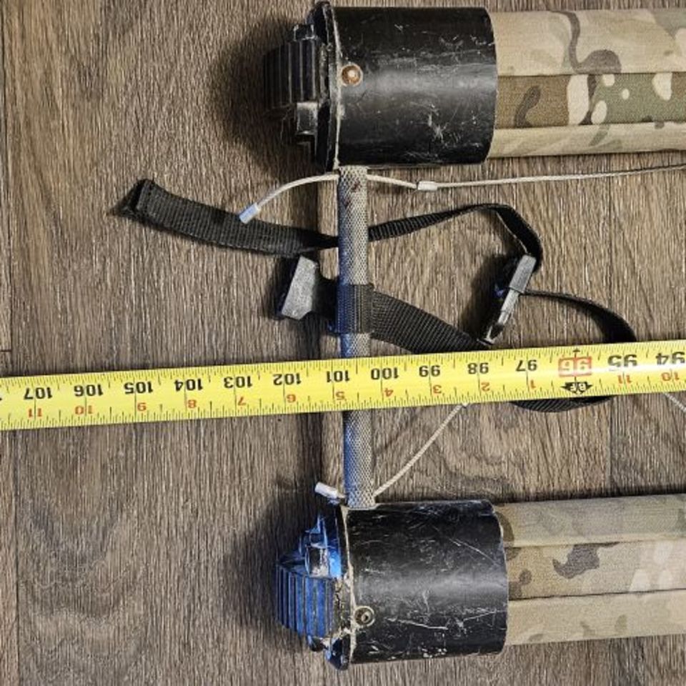 Image 5 - Rolatube Assault Ladder