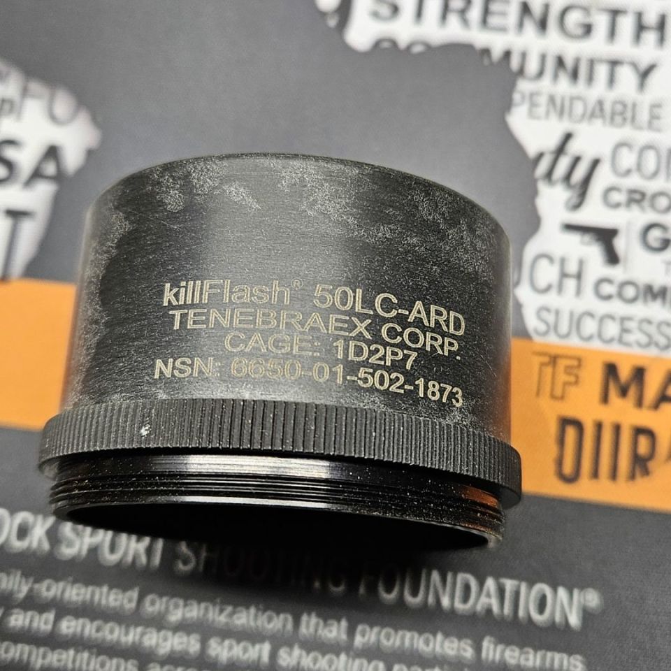 Image 1 - 50mm killflash