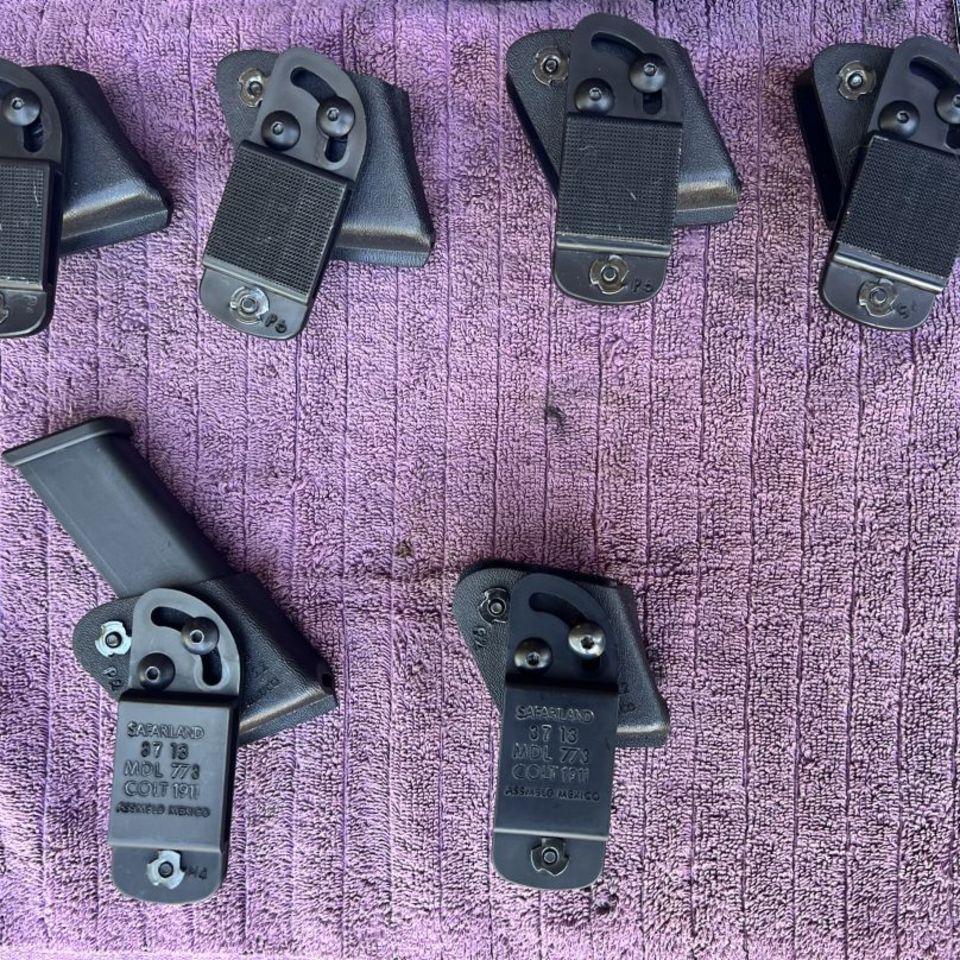 Image 4 - Competition belt, SF773 mag