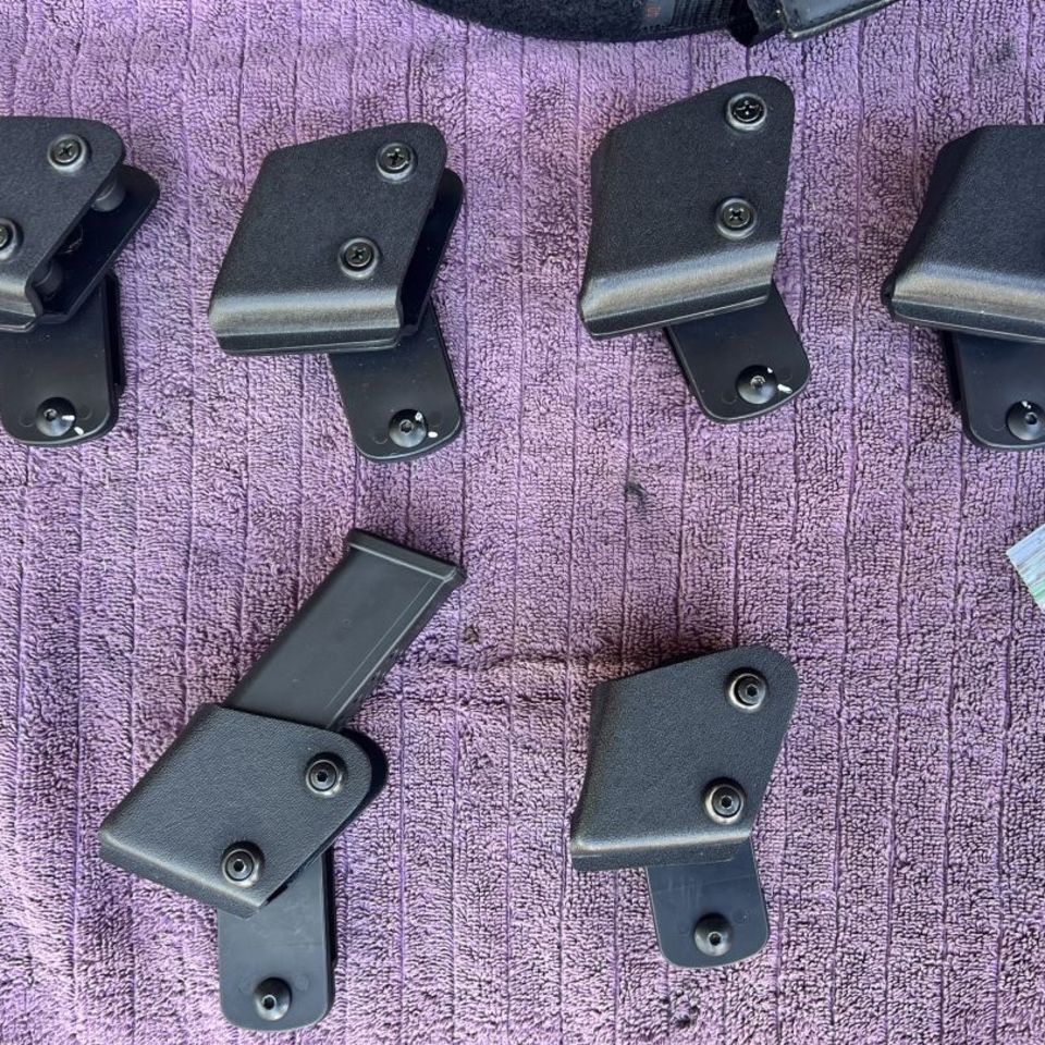 Image 3 - Competition belt, SF773 mag