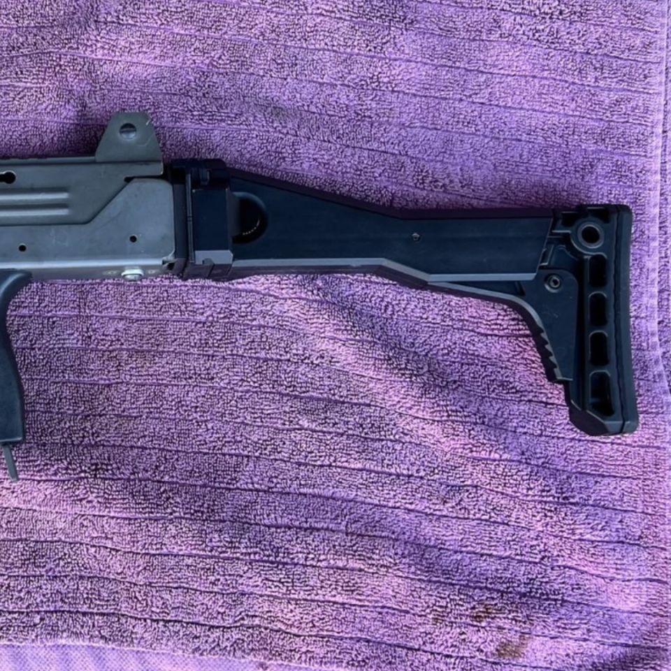 Image 3 - Mac 11/9 SMG by SWD