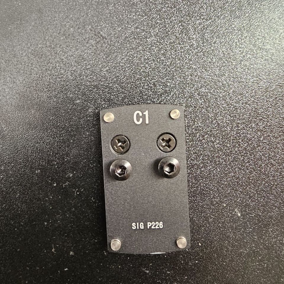 Image 1 - Burris Sig mount 