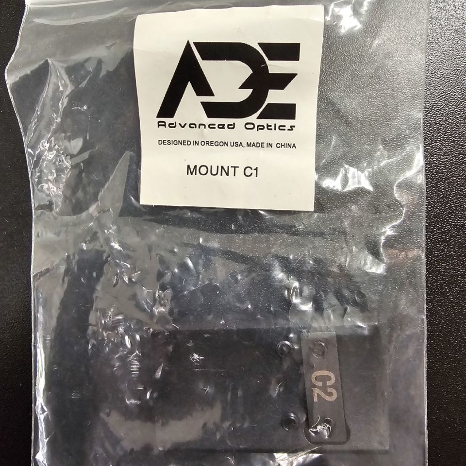 Image 2 - Burris Sig mount 