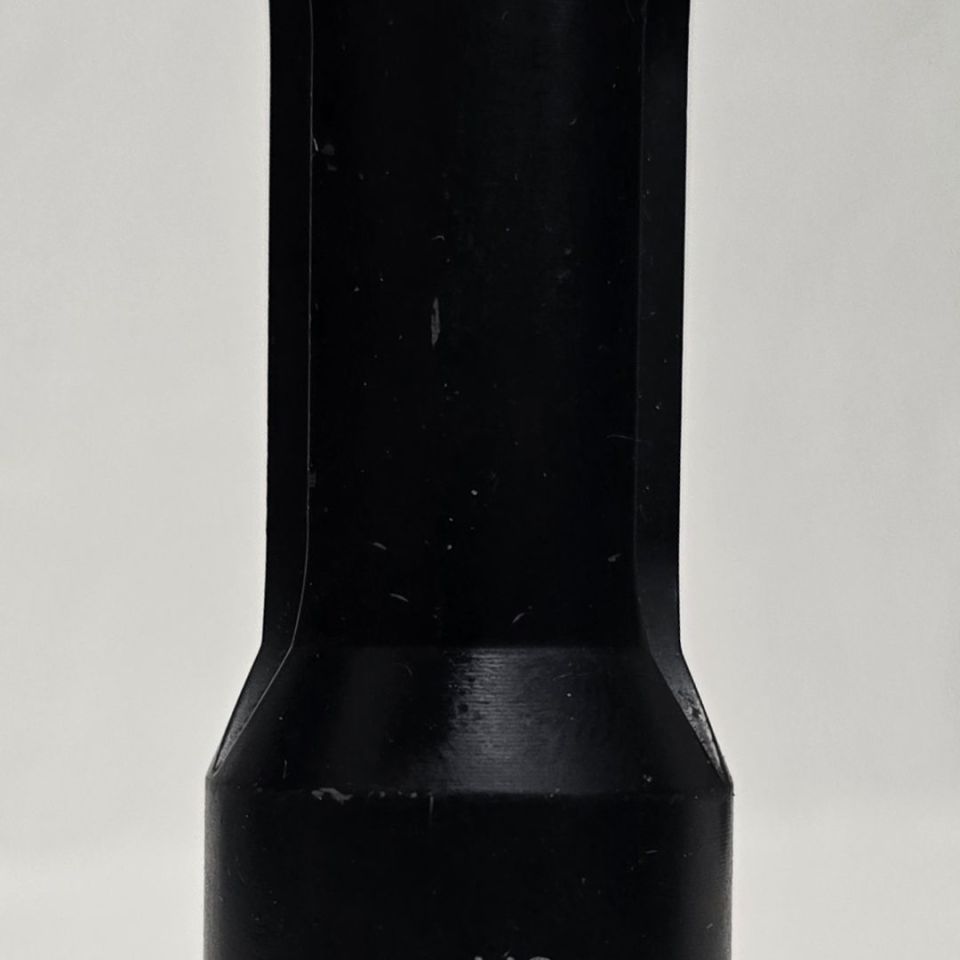 Image 2 - Bulgarian "eggbeater" 24mm