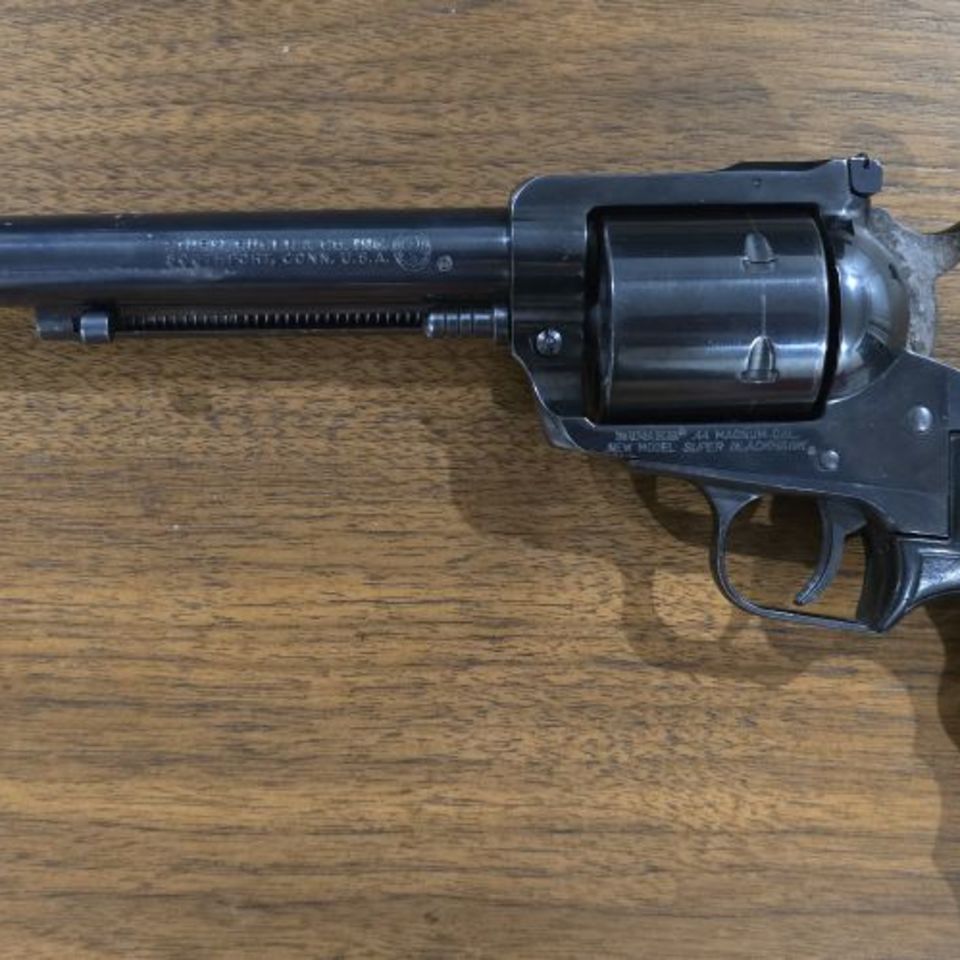 Image 2 - Ruger Super blackhawk 7.5 .44