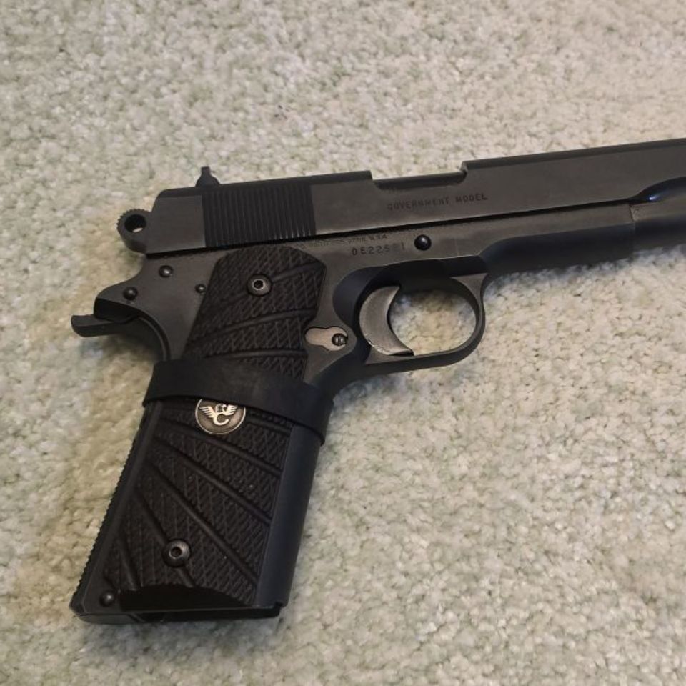 Image 2 - Colt Delta Elite 10mm