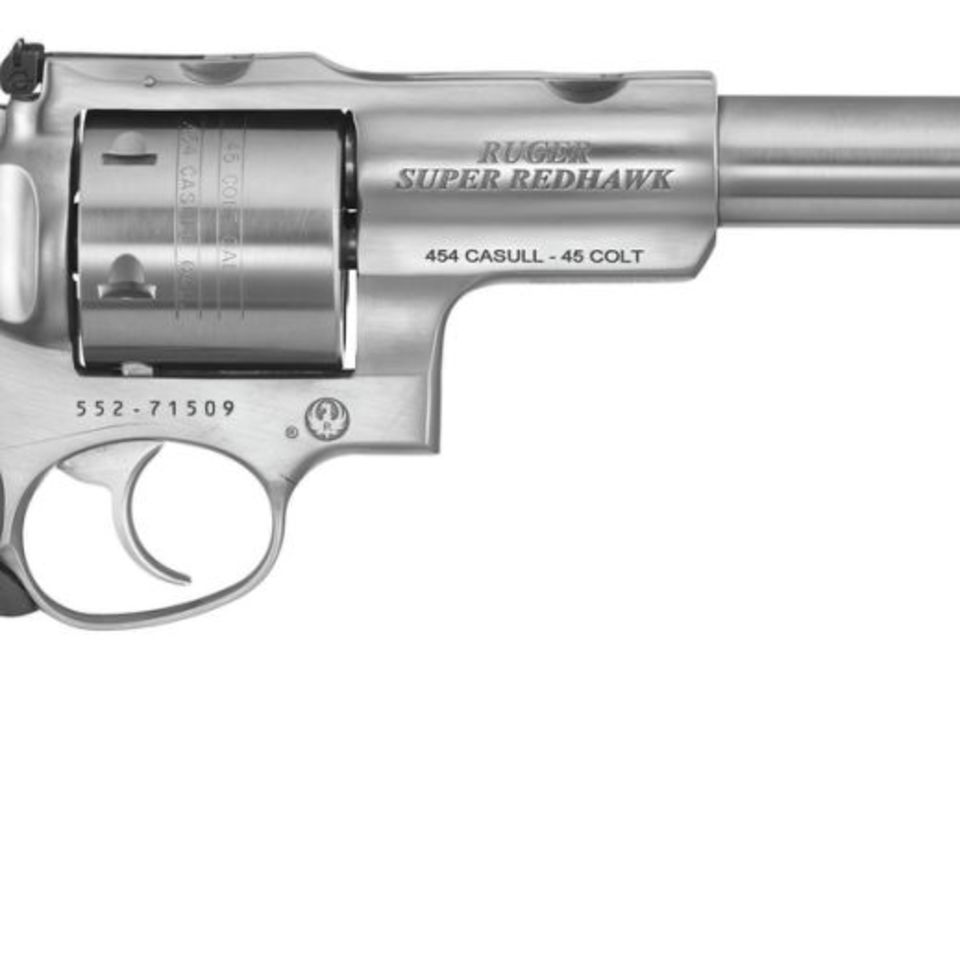 Image 1 - 480 Ruger Super Redhawk 7.5"