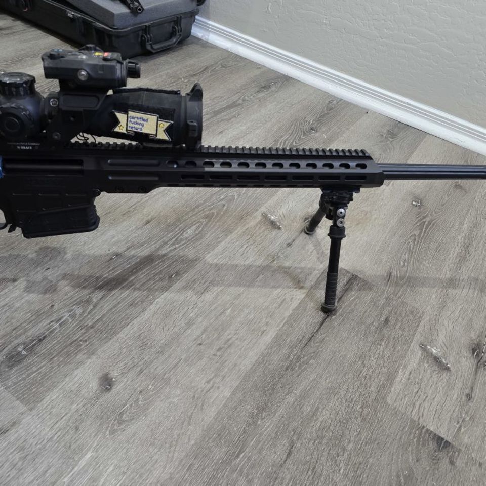Image 1 - BNIB MRAD .308 SS 24" barrel