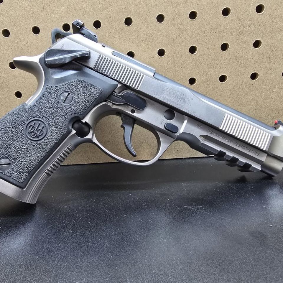 Image 2 - Berretta 92x performance 