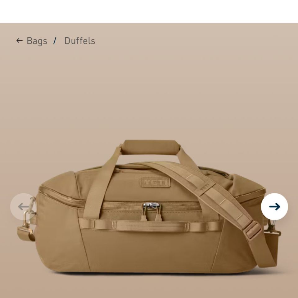 Image 3 - YETI Crossroads Luggage Set