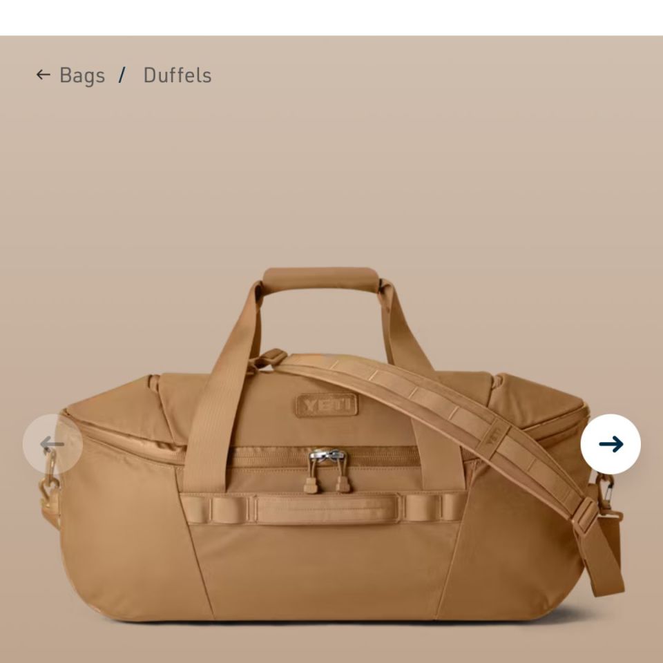 Image 2 - YETI Crossroads Luggage Set