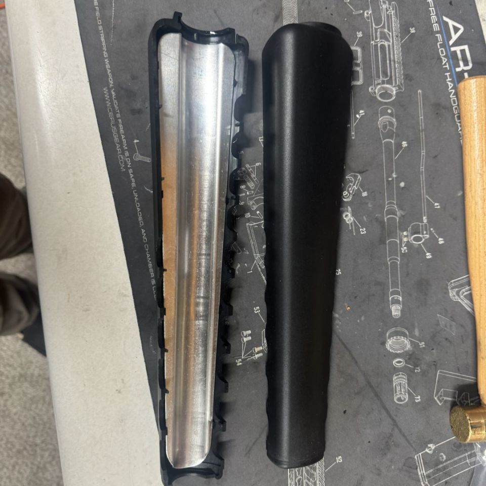 Image 2 - Triangle Handguard