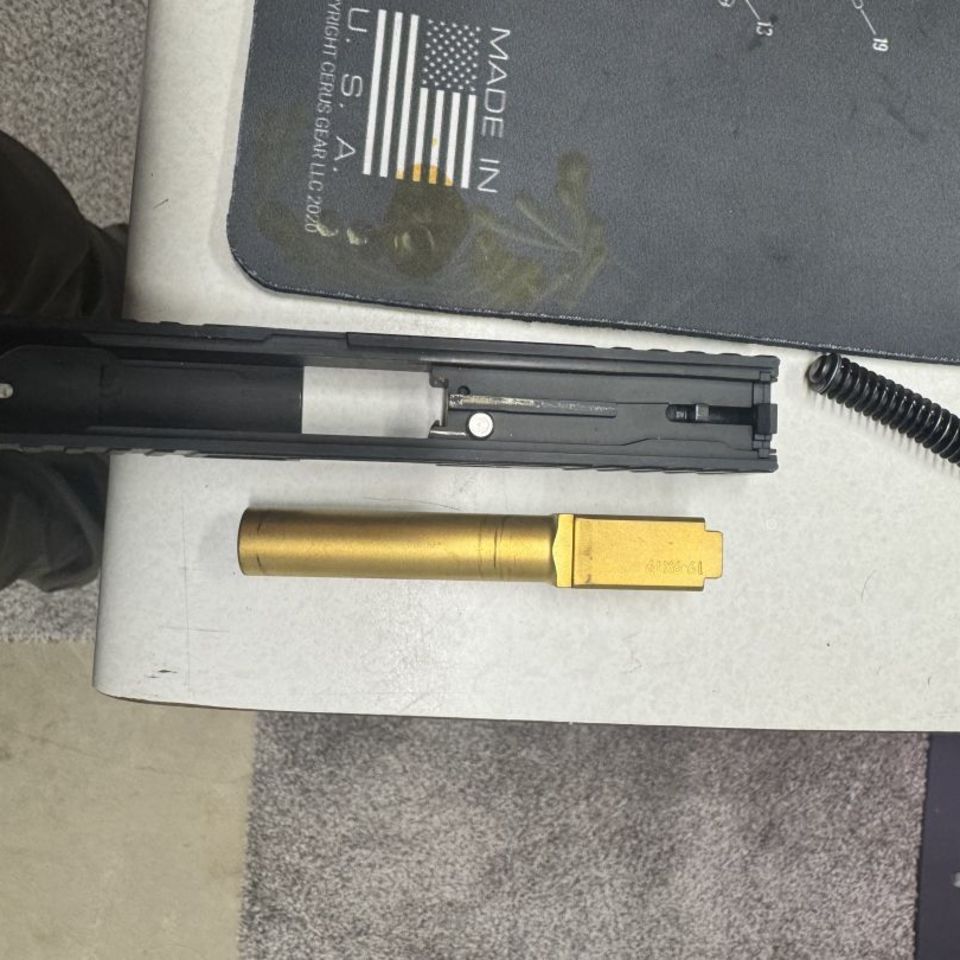 Image 4 - Glock Slide (Kiger)