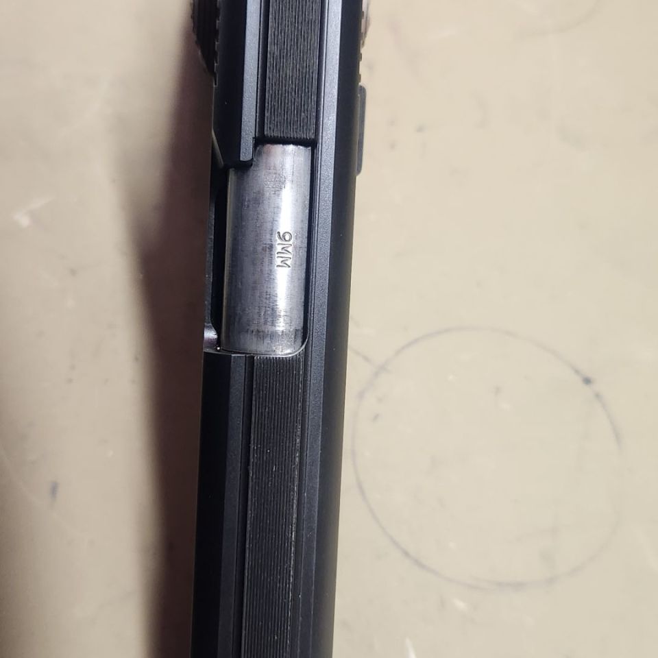 Image 4 - Dan Wesson specalist 9mm 1911