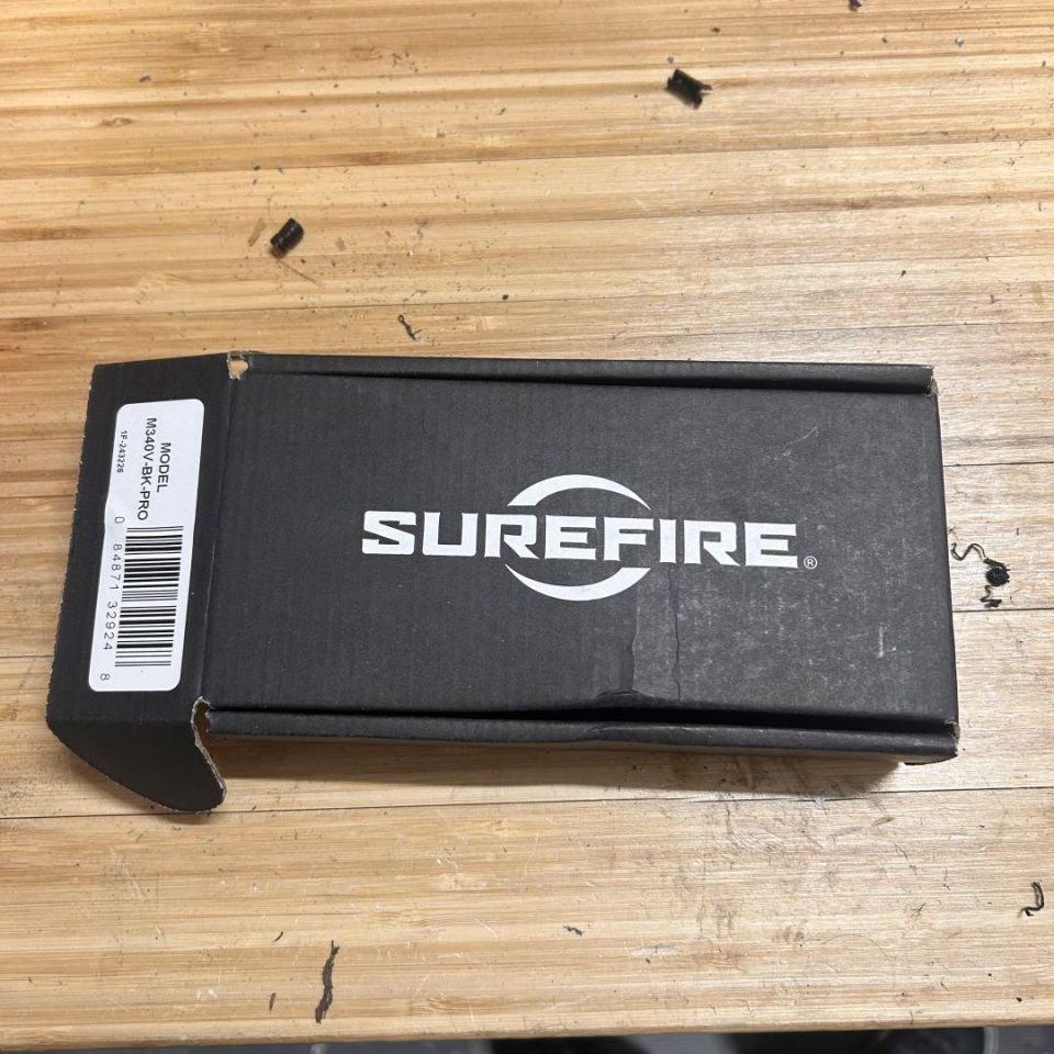 Image 2 - Surefire M340V