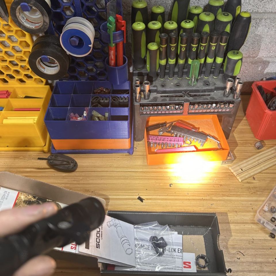 Image 3 - Surefire M340V