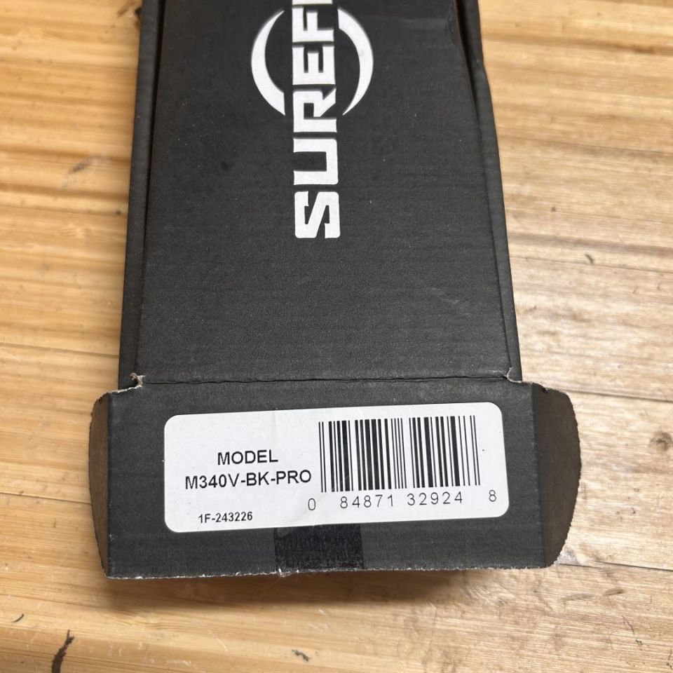 Image 5 - Surefire M340V