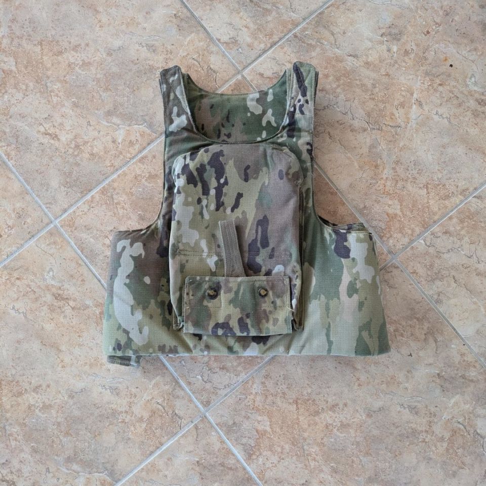 Image 1 - XSmall Aircrew Air Warrior OCP