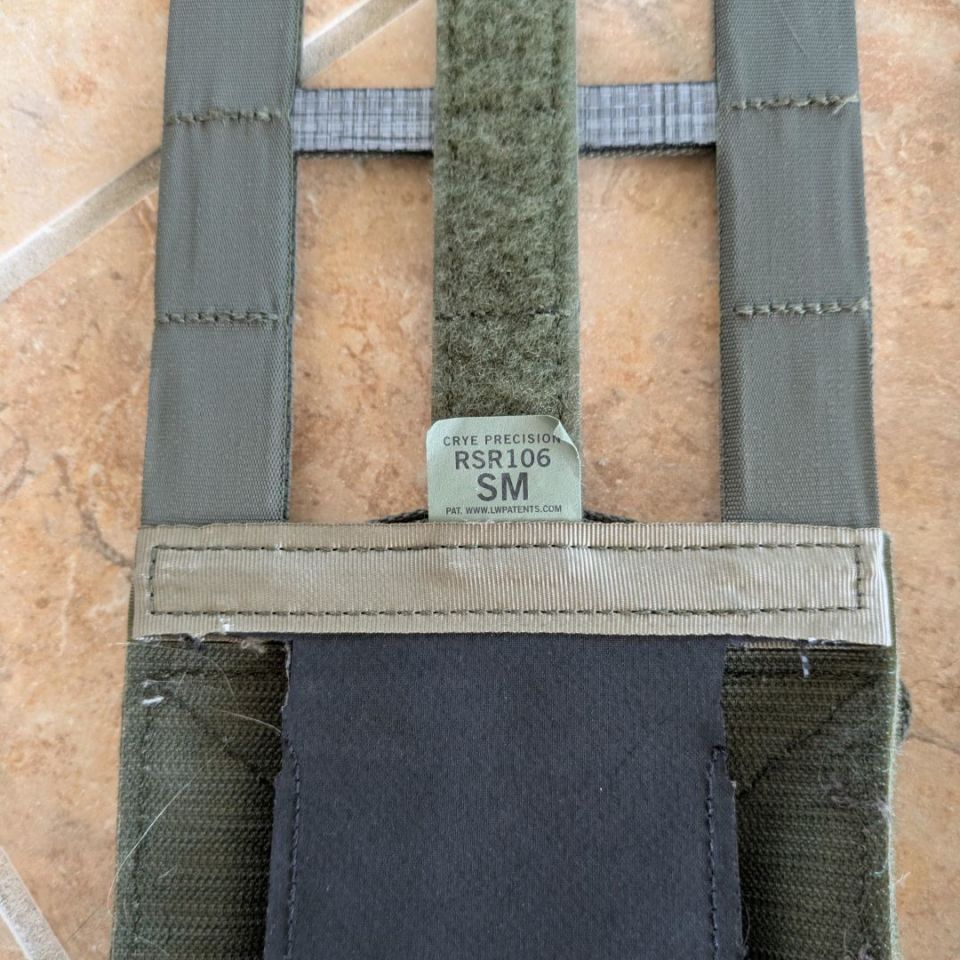 Image 3 - JPC-R Cummerbund SM RG