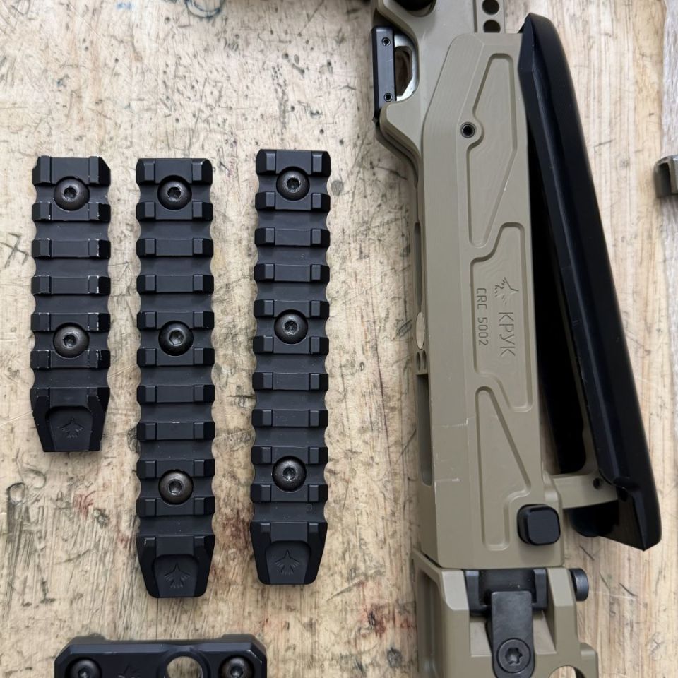 Image 4 - Ukraine Ak parts package