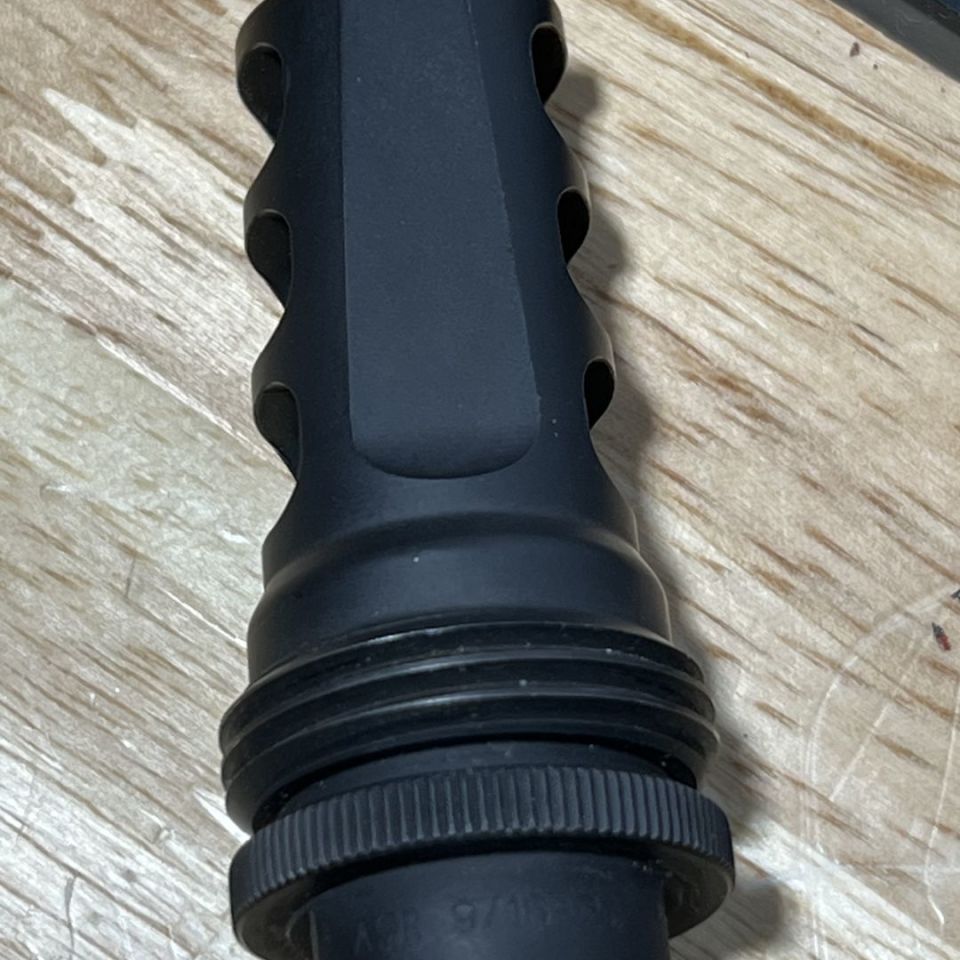 Image 2 - Asr mount .30 cal