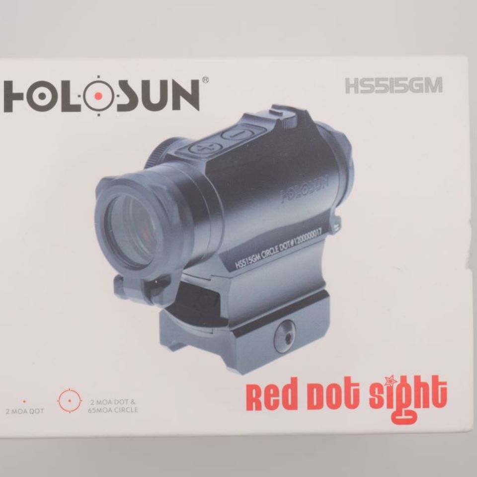 Image 1 - holosun hs515gm