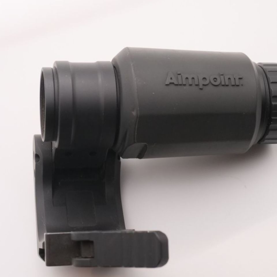 Image 2 - Aimpoint 3X-C + FAST™ FTC 30MM