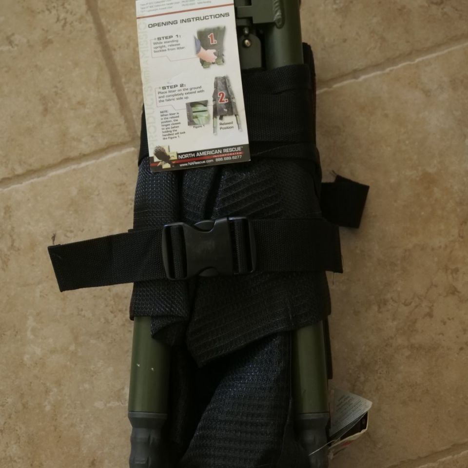 Image 2 - North American Rescue Talon II