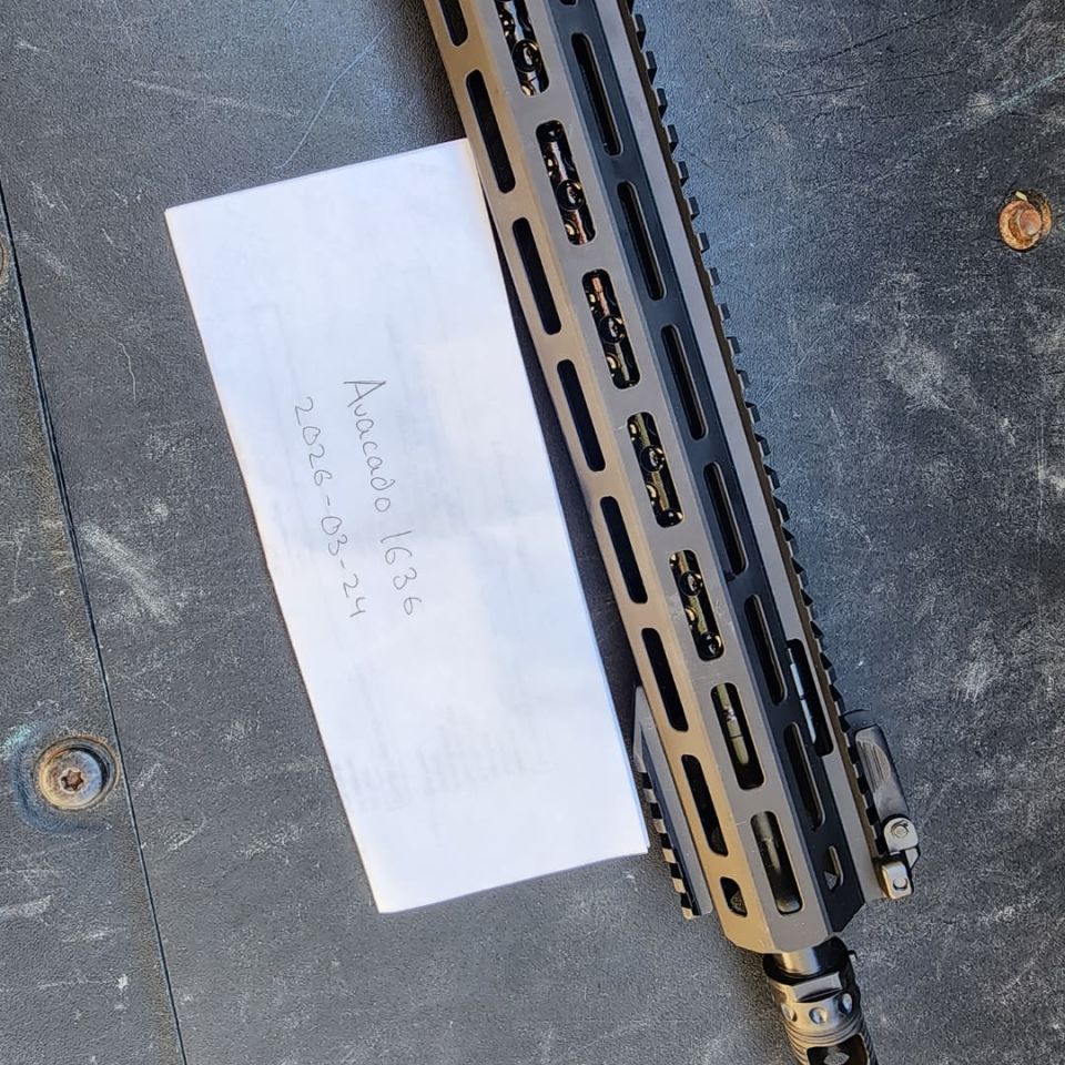 Image 2 - Knights Armament KAC K6 6.5