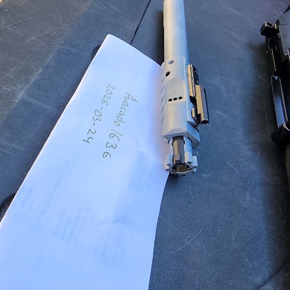 Image 4 - Knights Armament KAC K6 6.5