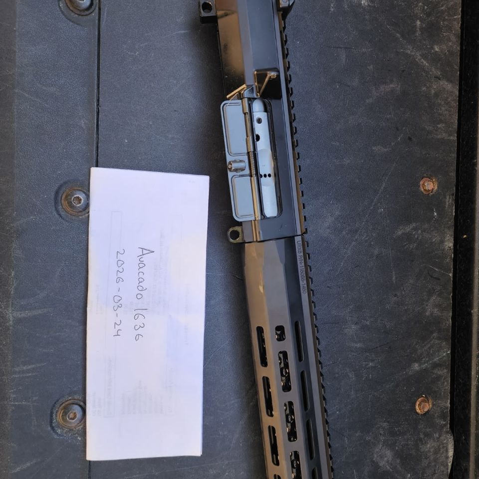 Image 3 - Knights Armament KAC K6 6.5