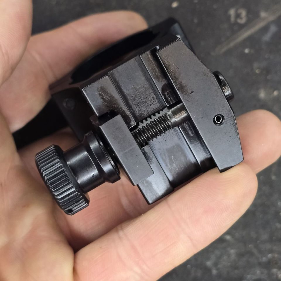 Image 3 - Wilcox Aimpoint mount 