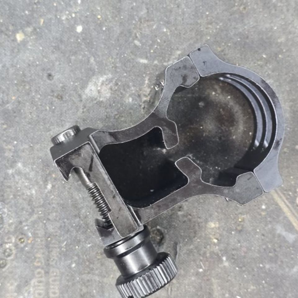 Image 2 - Wilcox Aimpoint mount 