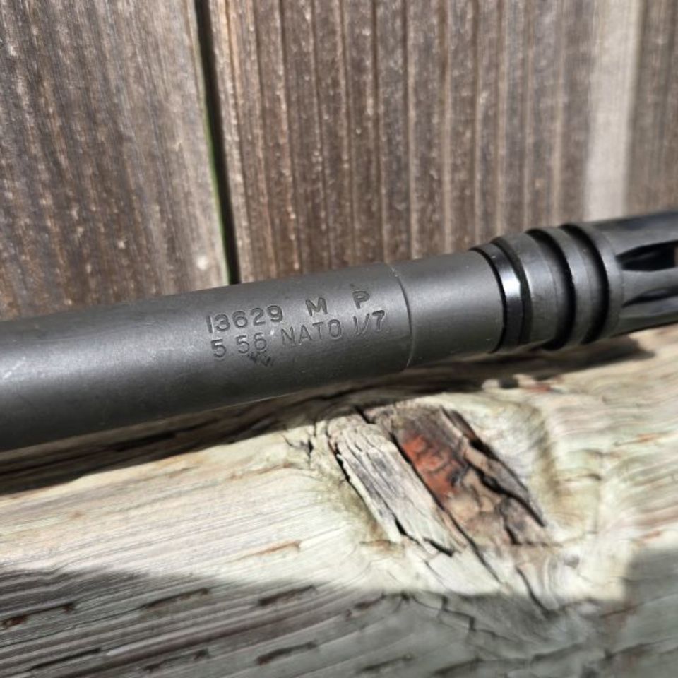 Image 3 - Colt upper