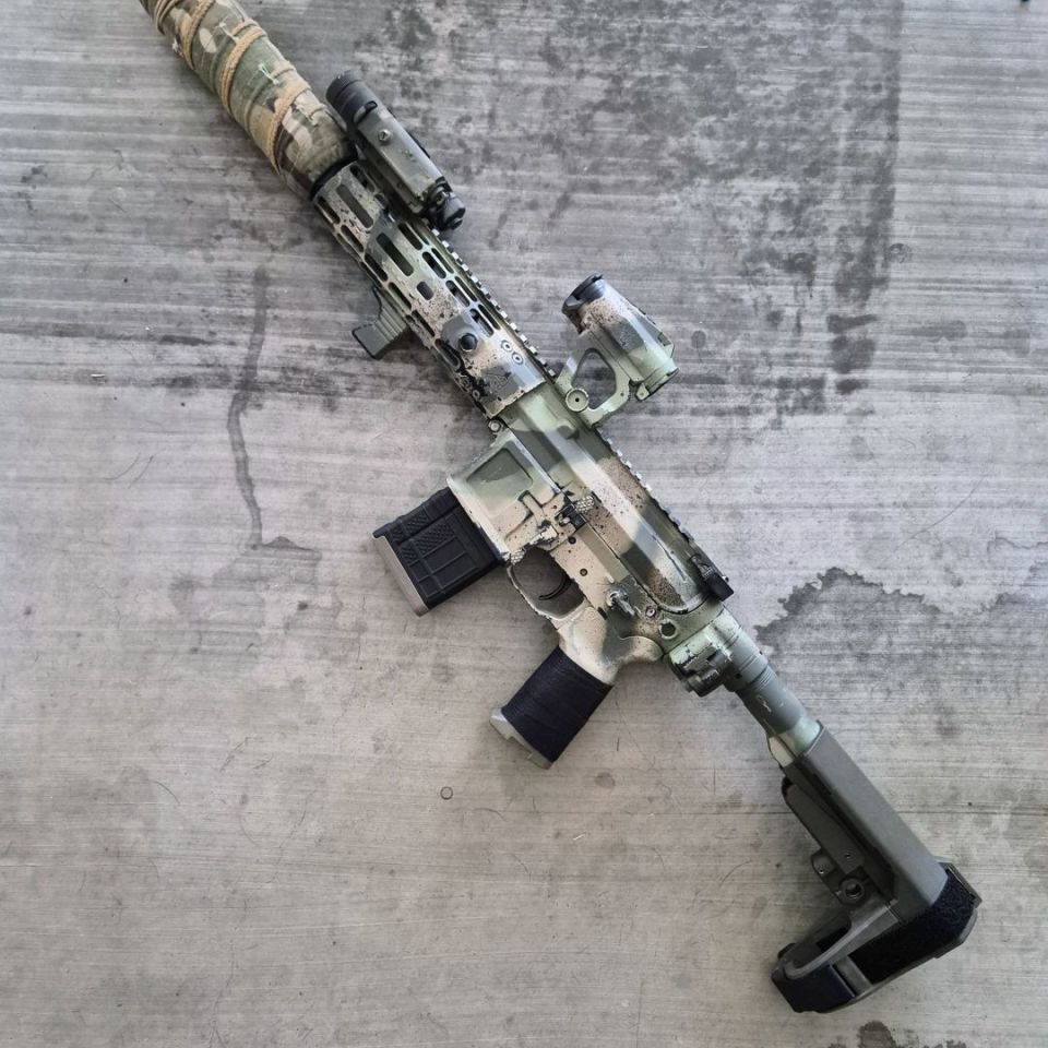 Image 2 - 8" 300 Blackout 