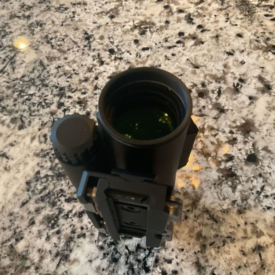 Image 4 - Burris TMPR 5x Prism Scope