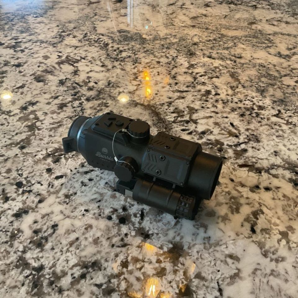 Image 2 - Burris TMPR 5x Prism Scope